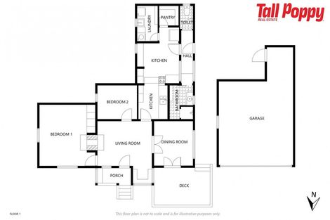 Photo of property in 39 Monmouth Street, Hampden, 9410