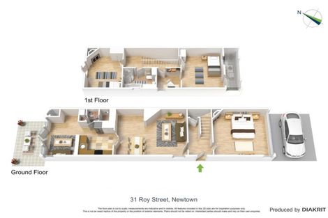 Photo of property in 31 Roy Street, Newtown, Wellington, 6021