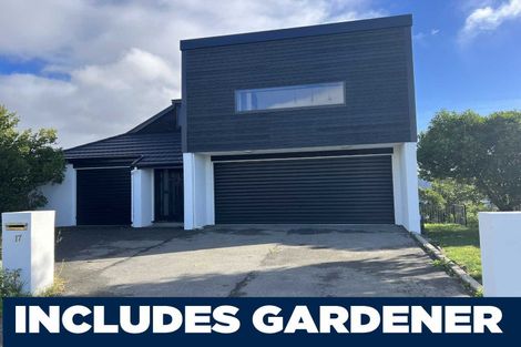 Photo of property in 17 Brigid Place, Mount Pleasant, Christchurch, 8081