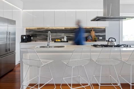 Photo of property in 101a Rangatira Road, Beach Haven, Auckland, 0626