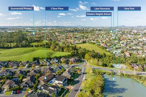 Photo of property in 3 Stow Place, Henderson, Auckland, 0612