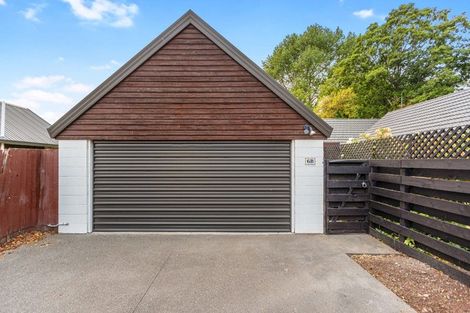 Photo of property in 6b Rubens Place, Burnside, Christchurch, 8053