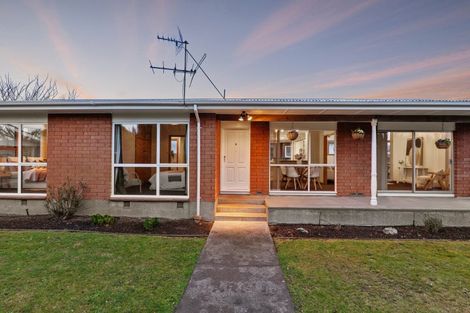Photo of property in 4 Greenpark Street, Hoon Hay, Christchurch, 8025