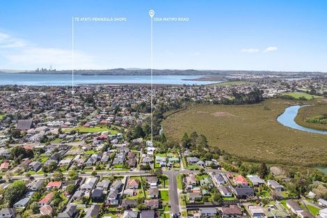 Photo of property in 120a Matipo Road, Te Atatu Peninsula, Auckland, 0610