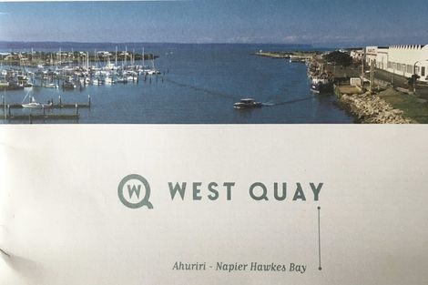 Photo of property in 204c/14 West Quay, Ahuriri, Napier, 4110