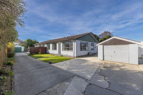 Photo of property in 1/12 Shetland Street, Woolston, Christchurch, 8062