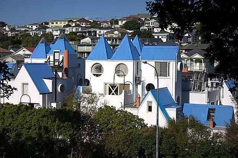 Photo of property in Park Mews, 4/62 Moxham Avenue, Hataitai, Wellington, 6021