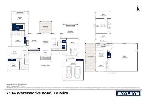 Photo of property in 713a Waterworks Road, Te Miro, Morrinsville, 3371