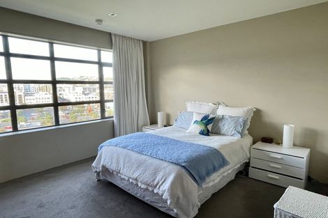 Photo of property in Chaffers Dock, 507/22 Herd Street, Te Aro, Wellington, 6011