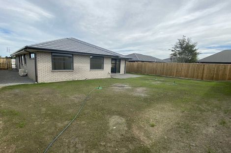 Photo of property in 18 Eileen Way, Rolleston, 7615