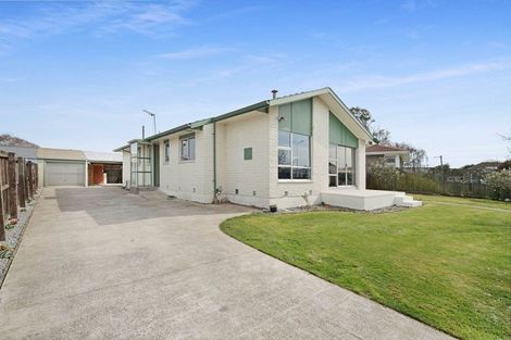 Photo of property in 18 Dufek Crescent, Wigram, Christchurch, 8042