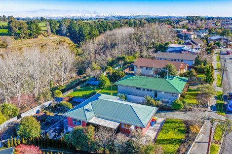 Photo of property in 21 Kowhai Street, Highfield, Timaru, 7910