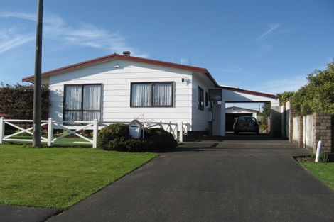 Photo of property in 30 Exeter Crescent, Springvale, Whanganui, 4501