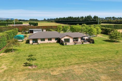 Photo of property in 182 Newtons Road, Rolleston, Christchurch, 7676
