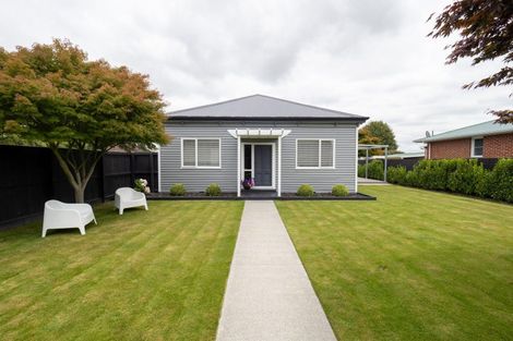 Photo of property in 9 Nixon Street, Tinwald, Ashburton, 7700