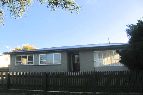 Photo of property in 81 Robinson Crescent, Westbrook, Palmerston North, 4412