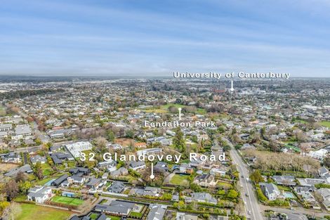 Photo of property in 32 Glandovey Road, Fendalton, Christchurch, 8052