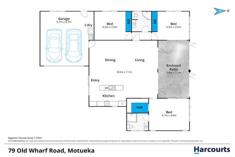 Photo of property in 79 Old Wharf Road, Motueka, 7120
