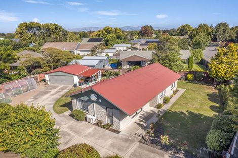 Photo of property in 41 Trafford Street, Harewood, Christchurch, 8051