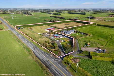 Photo of property in 403 Mill Road North, Myross Bush, Invercargill, 9876