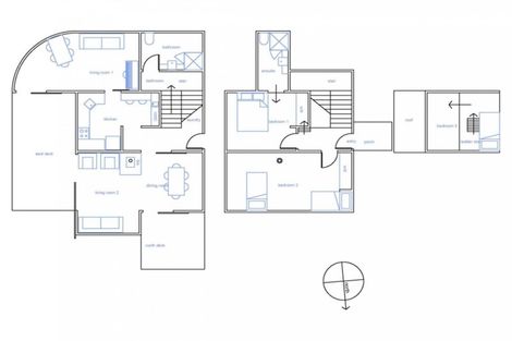 Photo of property in 22 Fortification Road, Karaka Bays, Wellington, 6022