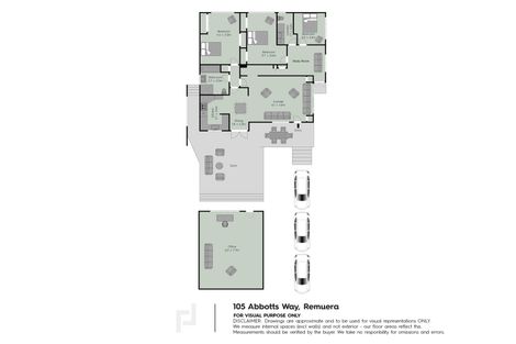 Photo of property in 105 Abbotts Way, Remuera, Auckland, 1050