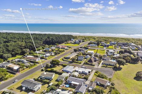 Photo of property in 12 Hydrabad Drive, Waitarere Beach, Levin, 5510