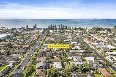 Photo of property in 34b Riverside Road, Orewa, 0931