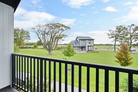 Photo of property in 15 Holmes Hanover Lane, Halswell, Christchurch, 8025