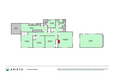 Photo of property in 13 Arawa Street, Welbourn, New Plymouth, 4312