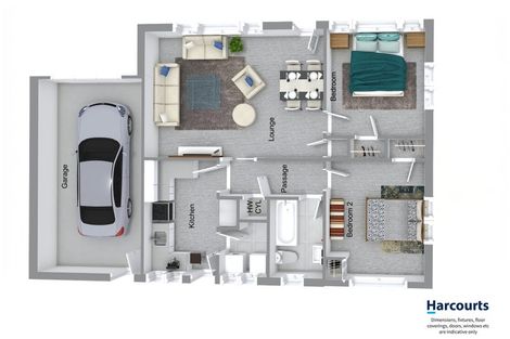 Photo of property in 2c Karina Crescent, Redwoodtown, Blenheim, 7201