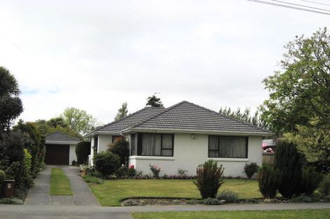 Photo of property in 20 Wayside Avenue, Burnside, Christchurch, 8053