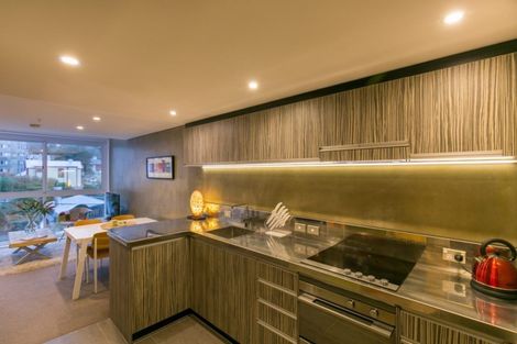 Photo of property in Canvas Apartments, 9/307 Willis Street, Te Aro, Wellington, 6011