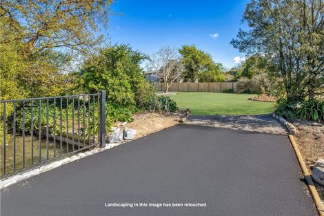 Photo of property in 200 Lowes Road, Rolleston, 7614