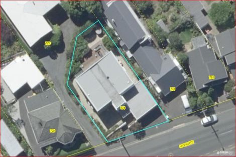 Photo of property in 731 Highgate, Maori Hill, Dunedin, 9010