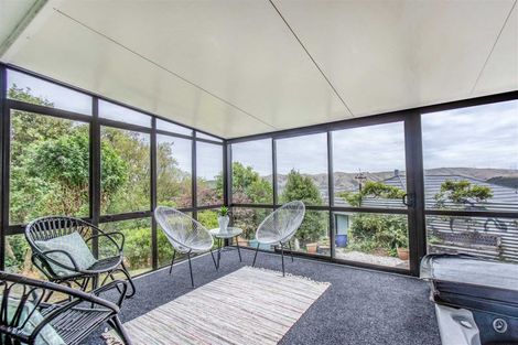 Photo of property in 151 Mark Avenue, Grenada Village, Wellington, 6037