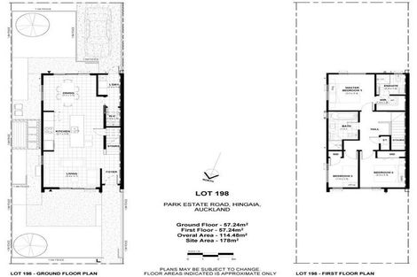 Photo of property in 174 Park Estate Road, Rosehill, Papakura, 2113