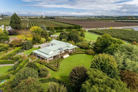 Photo of property in 2069 Pakowhai Road, Pakowhai, Napier, 4183