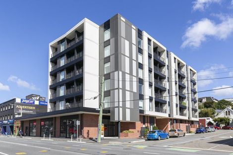 Photo of property in 208/21 King Street, Mount Cook, Wellington, 6021
