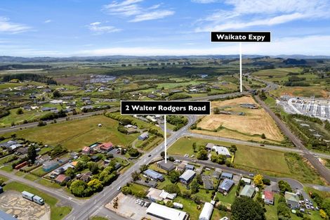 Photo of property in 2 Walter Rodgers Road, Pokeno, 2402