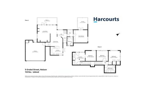 Photo of property in 5 Orakei Street, Tahunanui, Nelson, 7011