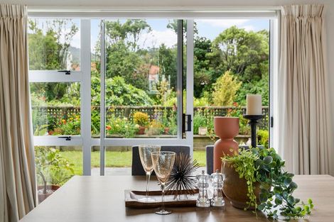 Photo of property in 38c Agra Crescent, Khandallah, Wellington, 6035