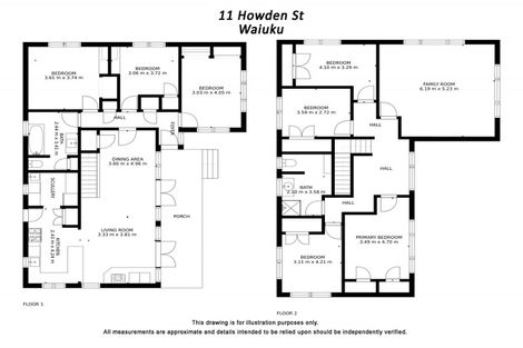 Photo of property in 11 Howden Street, Waiuku, 2123