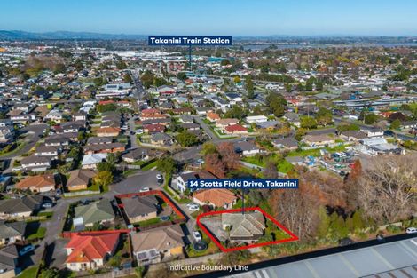 Photo of property in 14 Scotts Field Drive, Takanini, 2112