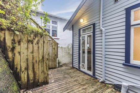 Photo of property in 47 Adams Terrace, Aro Valley, Wellington, 6021