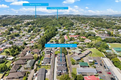 Photo of property in 3/142 Great South Road, Manurewa, Auckland, 2102