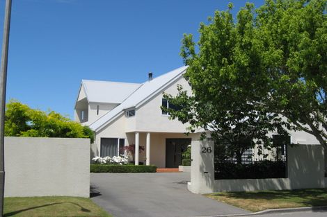 Photo of property in 26 Huntingdon Place, Avonhead, Christchurch, 8042