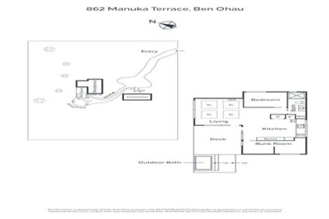 Photo of property in 862 Manuka Terrace, Ben Ohau, Twizel, 7999