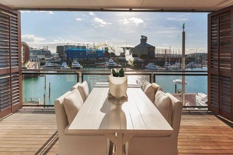 Photo of property in The Point Apartments, 305/121 Customs Street West, Auckland Central, Auckland, 1010