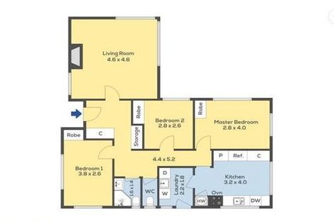 Photo of property in 12 Dreadon Avenue, Papatoetoe, Auckland, 2025